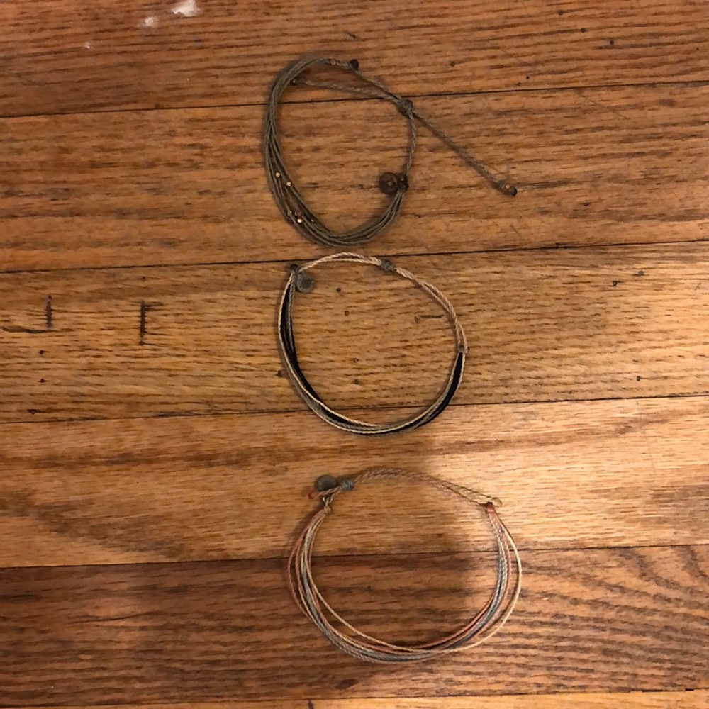 Pura Vida bracelet bundle!